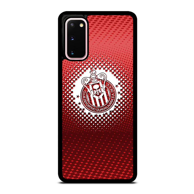 CHIVAS DE GUADALAJARA Samsung Galaxy S20 Case