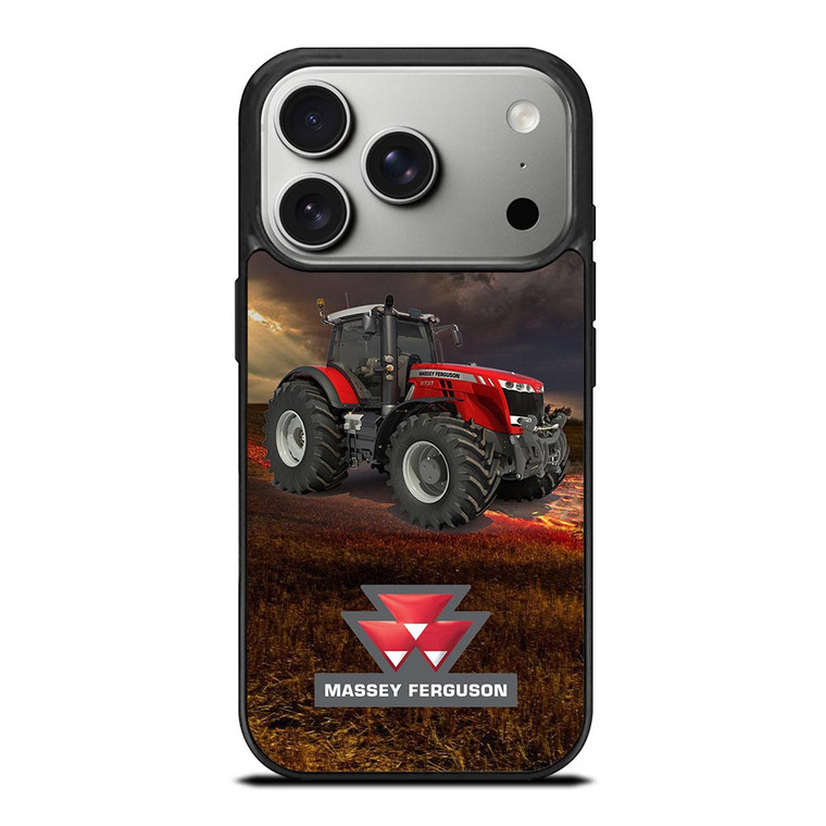 MASSEY FERGUSON TRACTORS iPhone 17 Pro Case