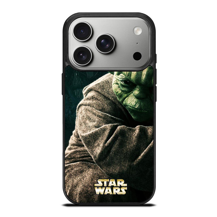 MASTER YODA STAR WARS 2 iPhone 17 Pro Case