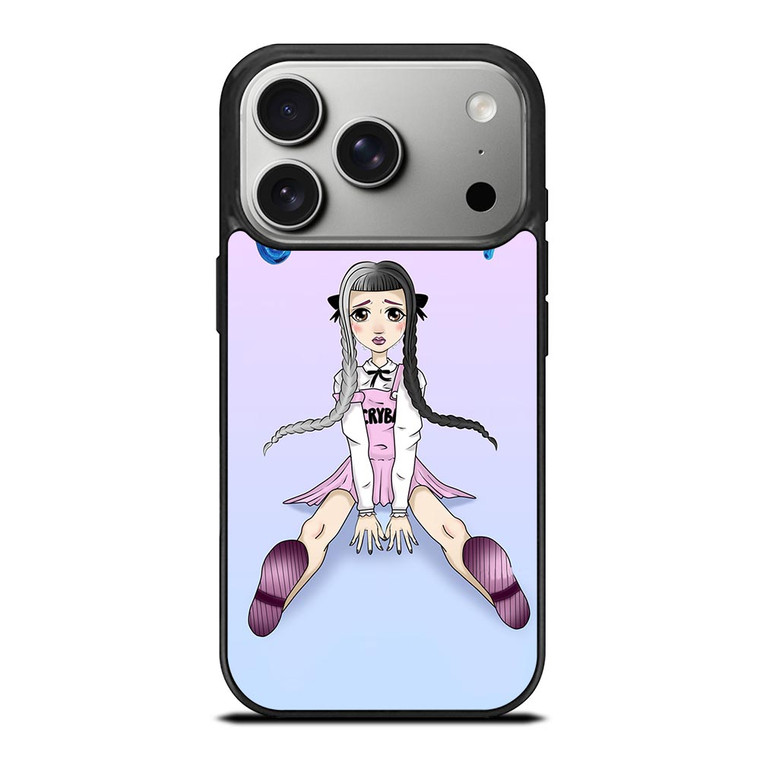 MELANIE MARTINEZ CRY BABY 2 iPhone 17 Pro Case