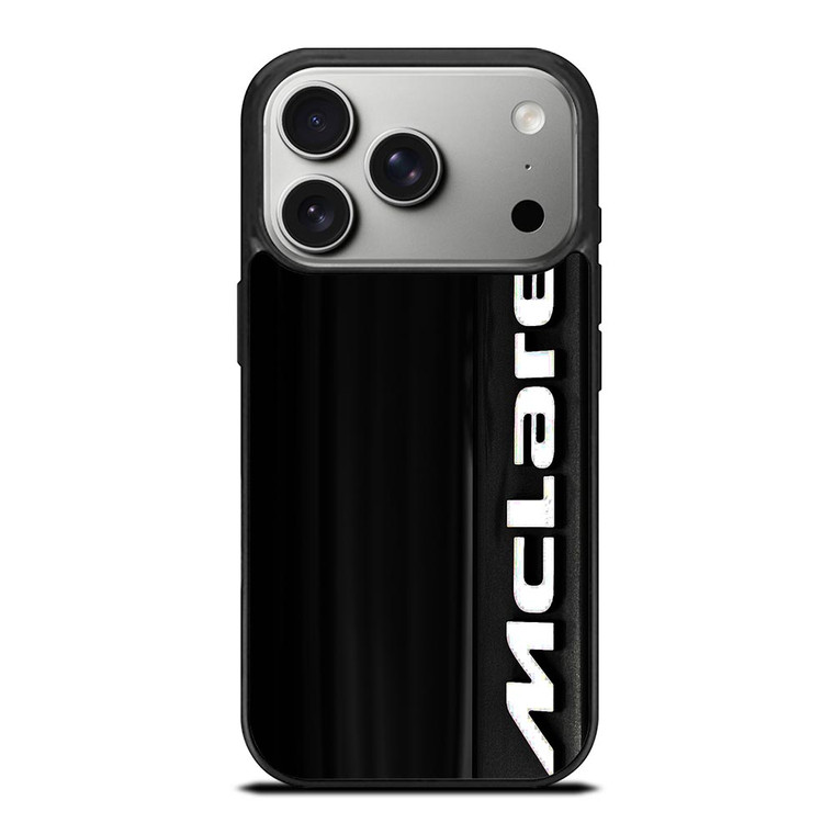MERCEDES MCLAREN LOGO iPhone 17 Pro Case