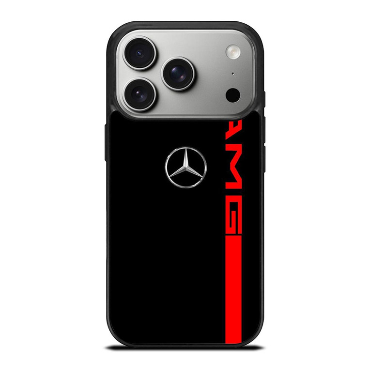 MERCEDEZ BENS LOGO AMG iPhone 17 Pro Case