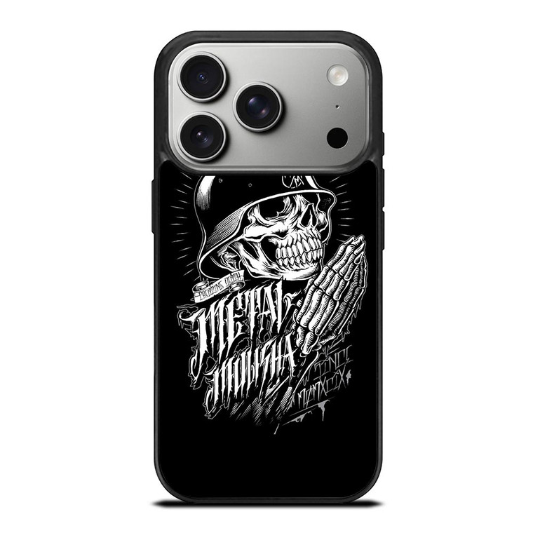 METAL MULISHA BRIAN DEEGAN iPhone 17 Pro Case