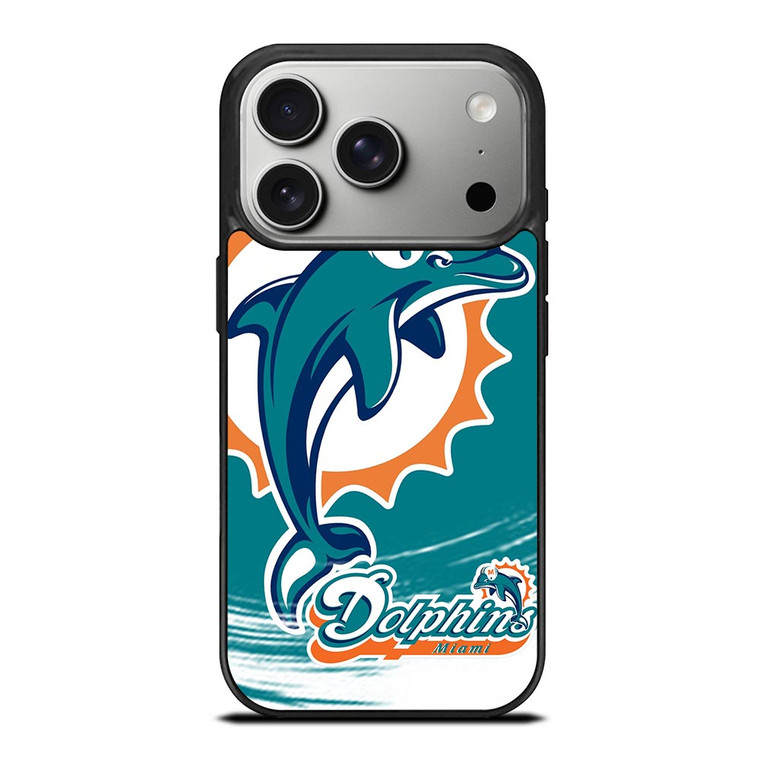 MIAMI DOLPHINS iPhone 17 Pro Case