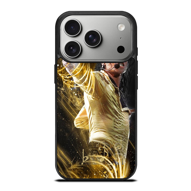 MICHAEL JACKSON 1 iPhone 17 Pro Case