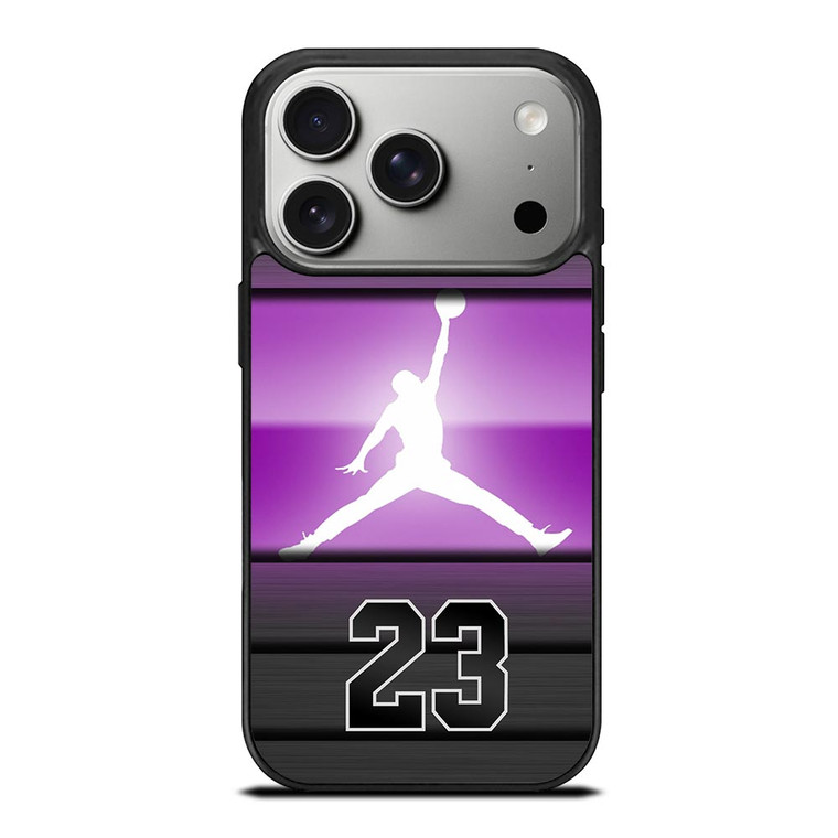 MICHAEL JORDAN 5 iPhone 17 Pro Case