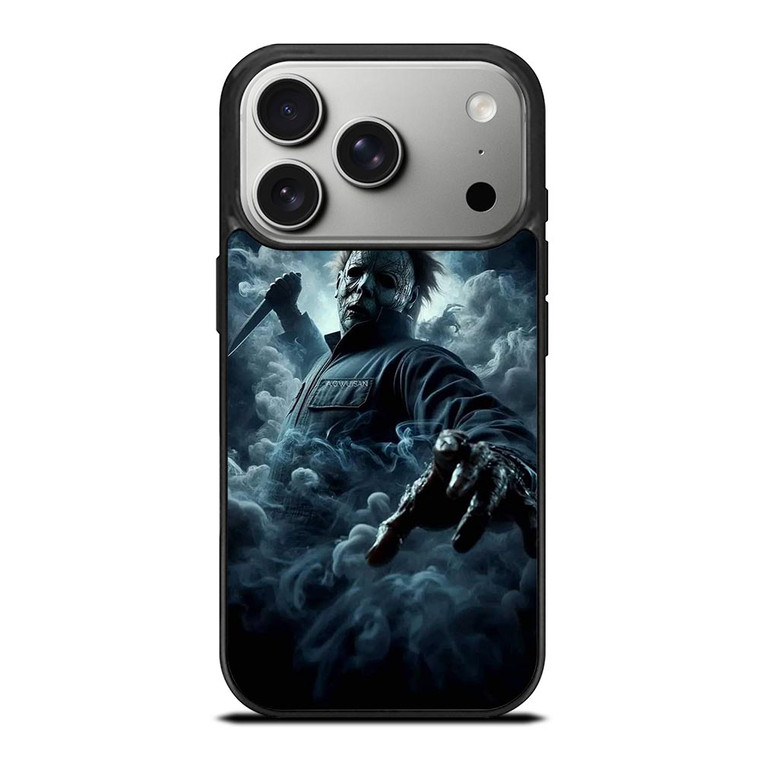 MICHAEL MYERS HORROR HALLOWEEN iPhone 17 Pro Case