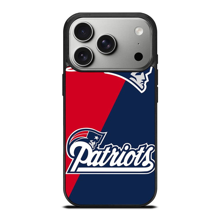 NEW ENGLAND PATRIOTS iPhone 17 Pro Case