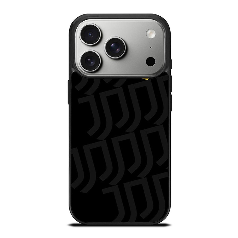 NEW JUVENTUS LOGO iPhone 17 Pro Case