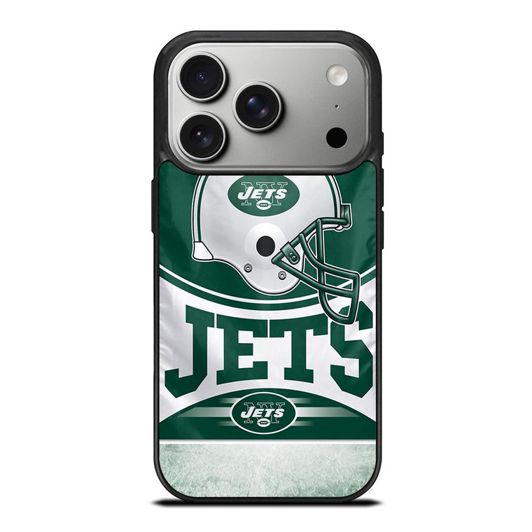 NEW YORK JETS iPhone 17 Pro Case