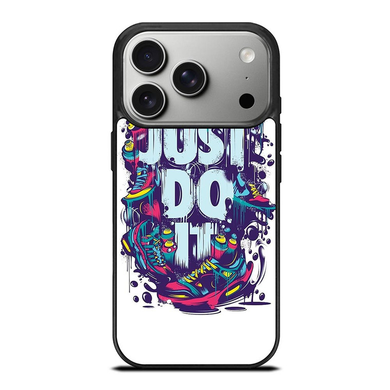 NIKE JUST DO IT iPhone 17 Pro Case