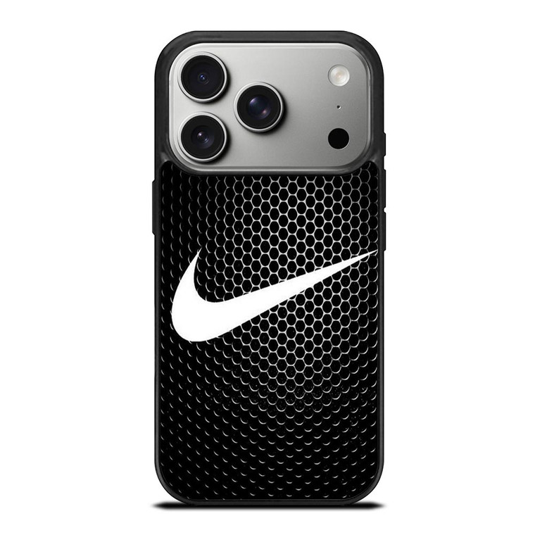 NIKE METAL LOGO iPhone 17 Pro Case