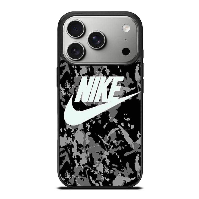 NIKE SPLASH LOGO iPhone 17 Pro Case