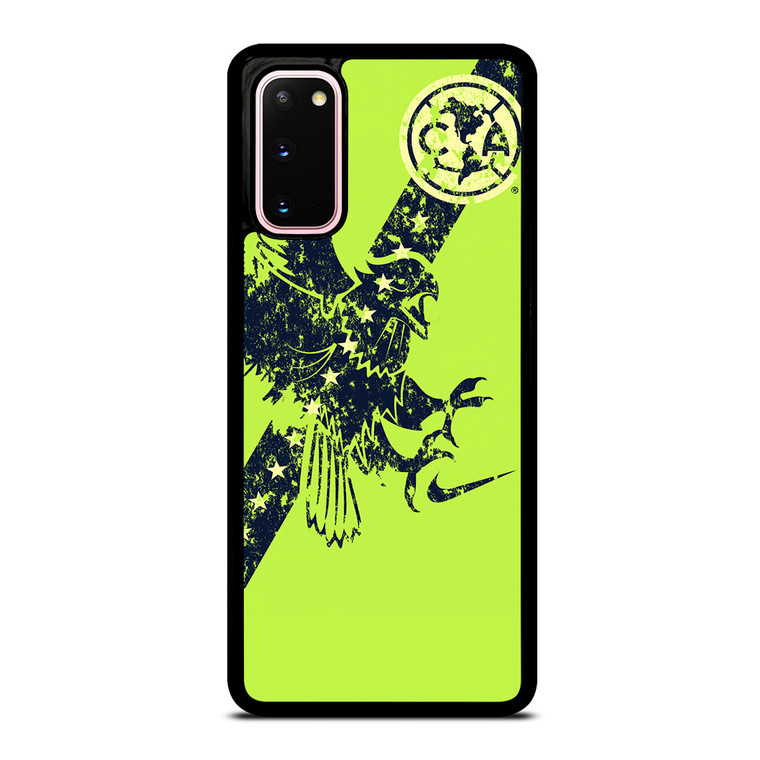CLUB AMERICA AGUILAS ART 1 Samsung Galaxy S20 Case
