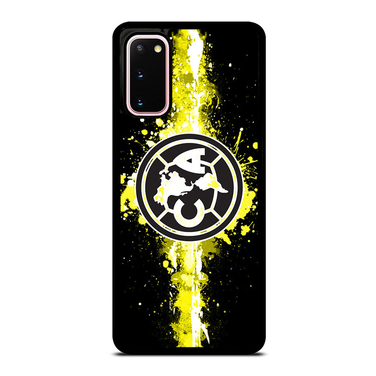 CLUB AMERICA AGUILAS ART LOGO Samsung Galaxy S20 Case