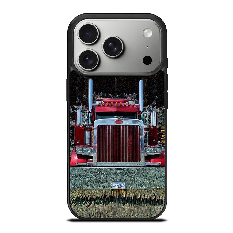 PETERBILT TRUCK iPhone 17 Pro Case