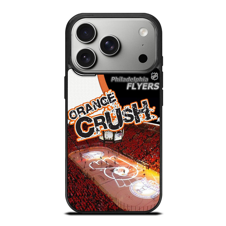 PHILADELPHIA FLYERS iPhone 17 Pro Case