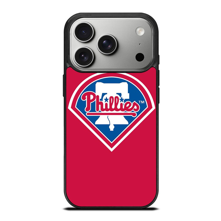 PHILADELPHIA PHILLIES iPhone 17 Pro Case