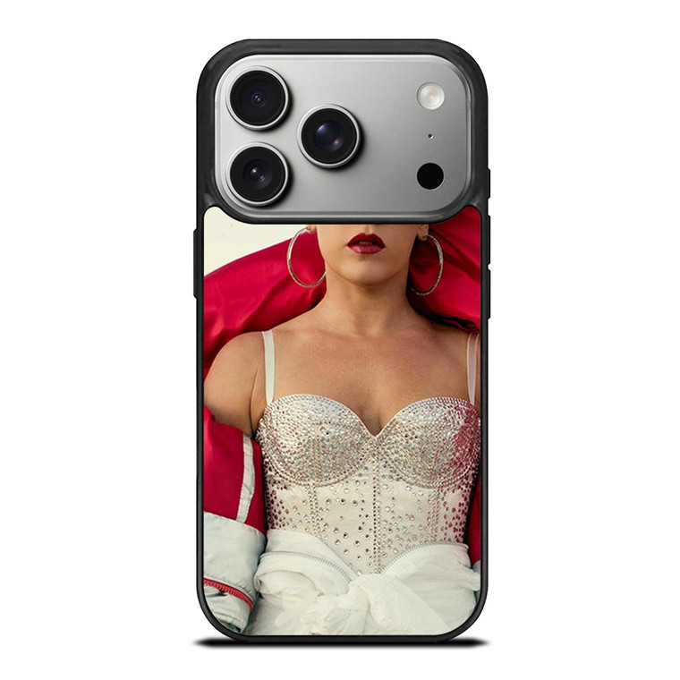 PINK BEAUTIFUL TRAUMA iPhone 17 Pro Case