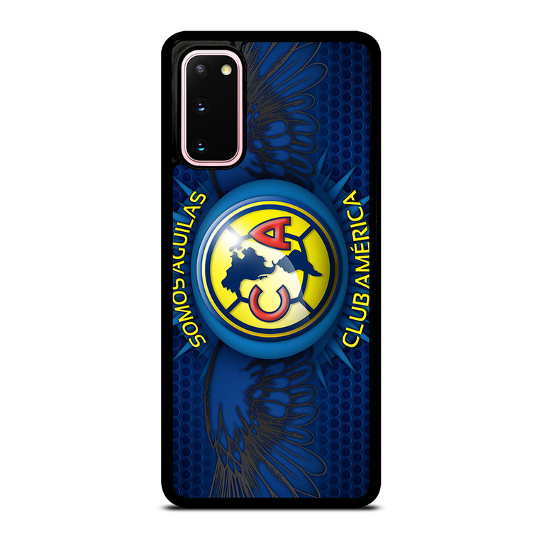 CLUB AMERICA SOMOS AGUILAS Samsung Galaxy S20 Case