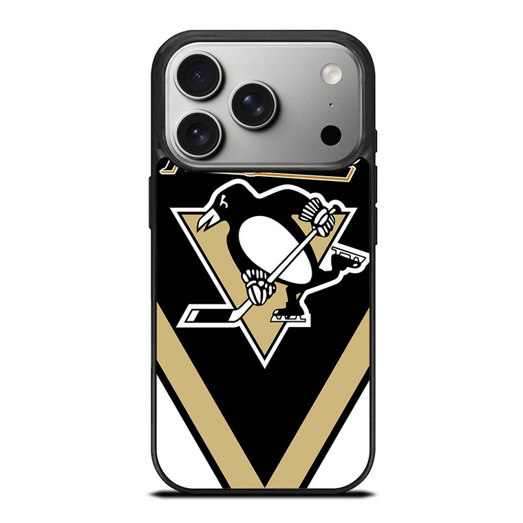 PITTSBURGH PENGUINS iPhone 17 Pro Case