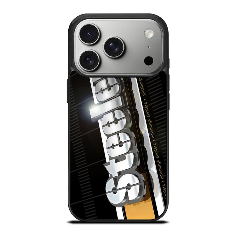 PITTSBURGH STEELERS iPhone 17 Pro Case