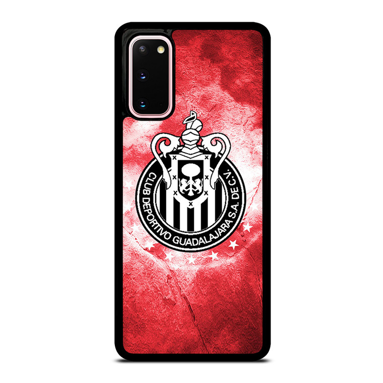 CLUB DEPORTIVO GUADALAJARA CHIVAS 3 Samsung Galaxy S20 Case