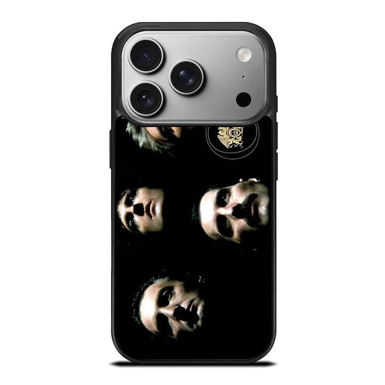QUEEN iPhone 17 Pro Case