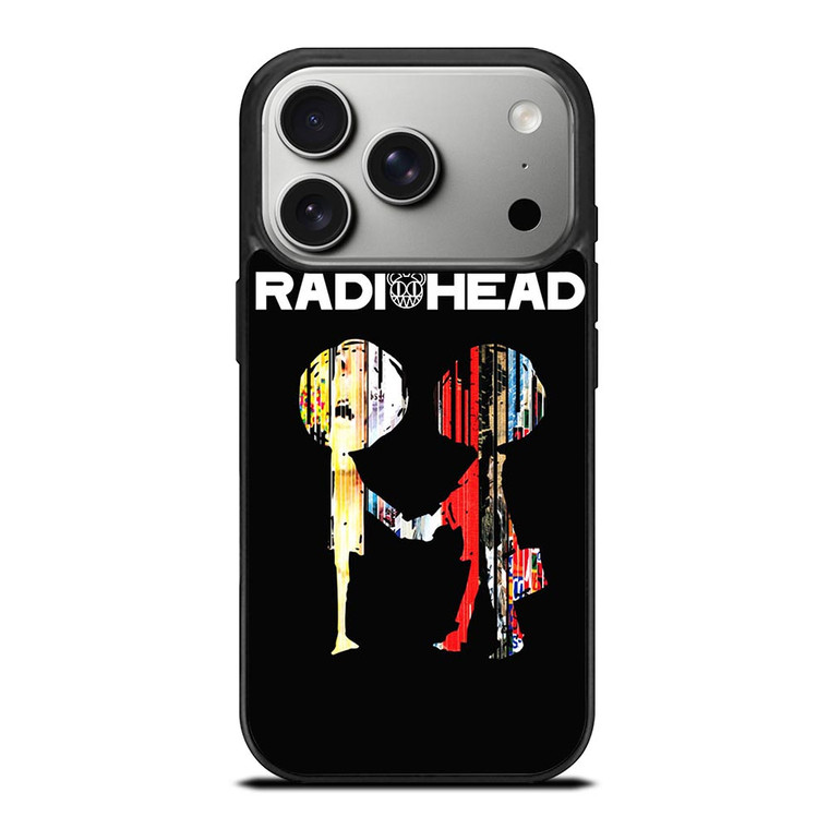 RADIOHEAD iPhone 17 Pro Case