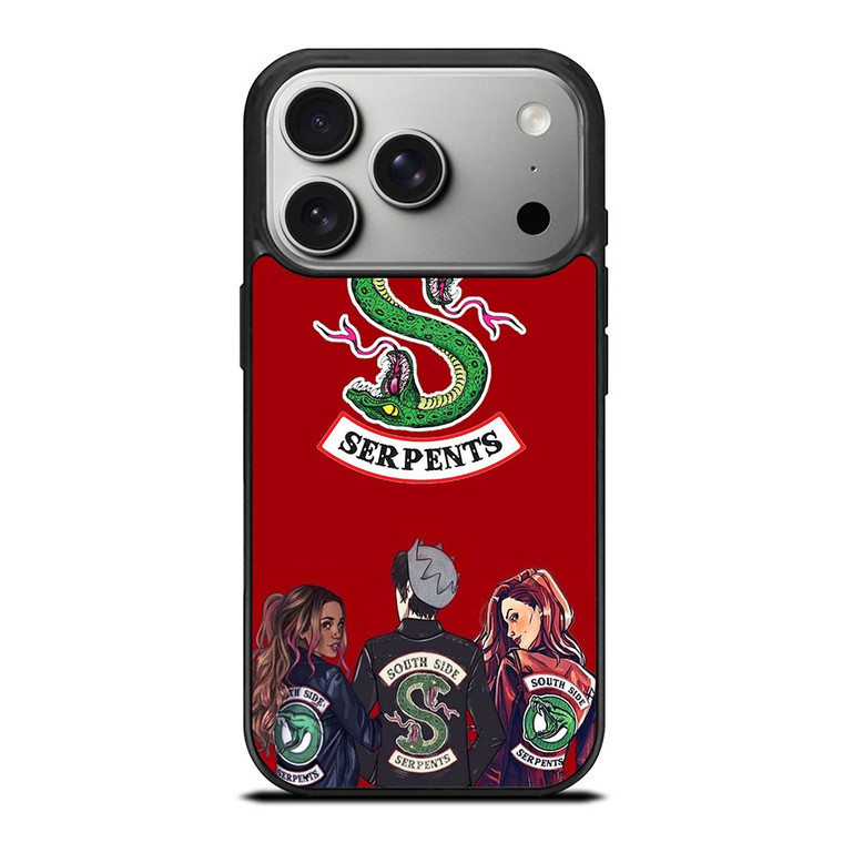 RIVERDALE SOUTHSIDE iPhone 17 Pro Case
