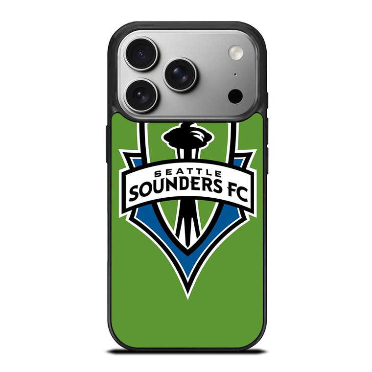 SEATTLE SOUNDERS FC iPhone 17 Pro Case