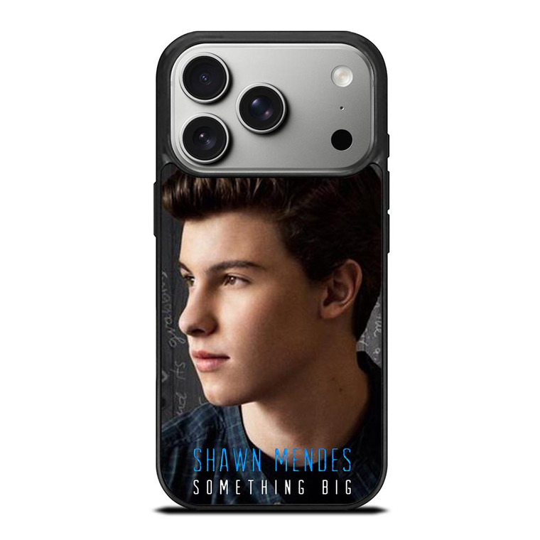 SHAWN MENDES SOMETHING BIG iPhone 17 Pro Case