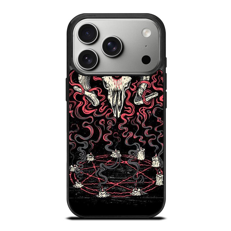 SLIPKNOT 3 iPhone 17 Pro Case