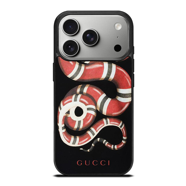 SNAKE IN FASHION iPhone 17 Pro Case