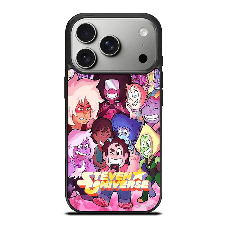 STEVEN UNIVERSE AND FRIEND iPhone 17 Pro Case