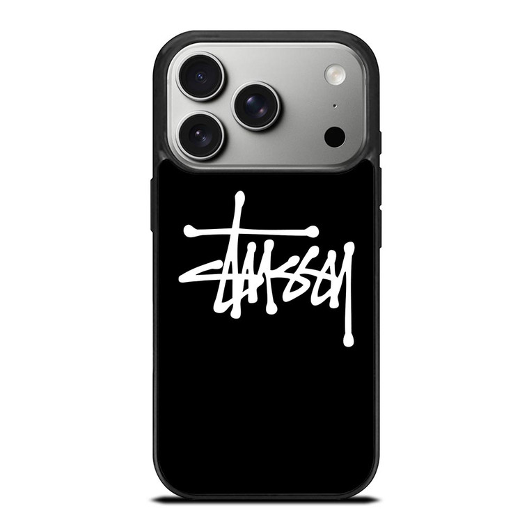 STUSSY ICON iPhone 17 Pro Case