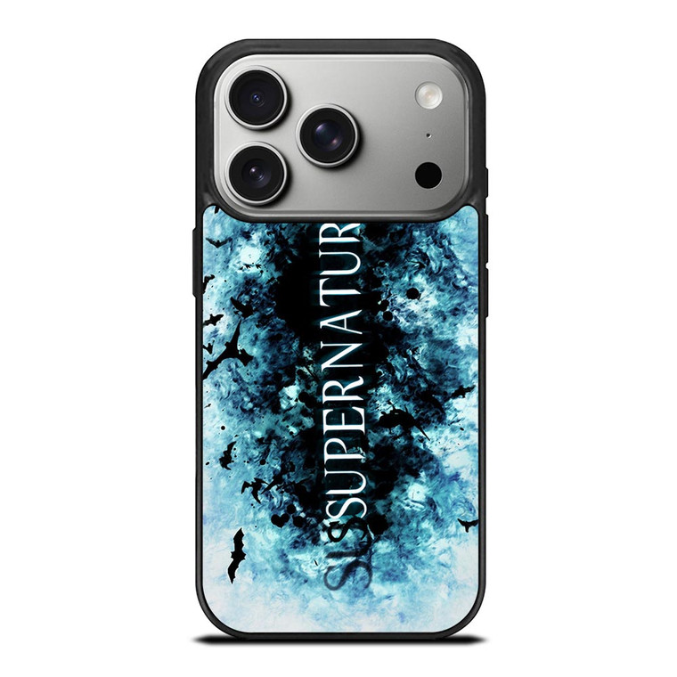 SUPERNATURAL LOGO iPhone 17 Pro Case