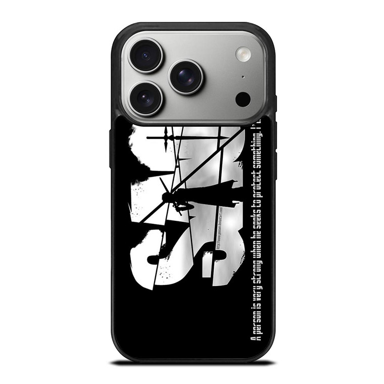 SWORD ART ONLINE FIGHT iPhone 17 Pro Case