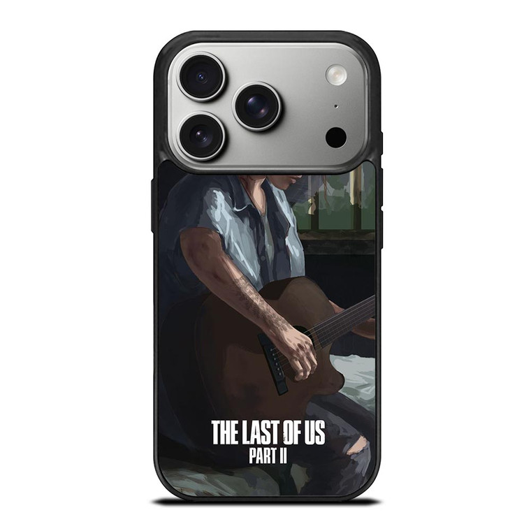 THE LAST OF US PART 2 LOGO ART iPhone 17 Pro Case