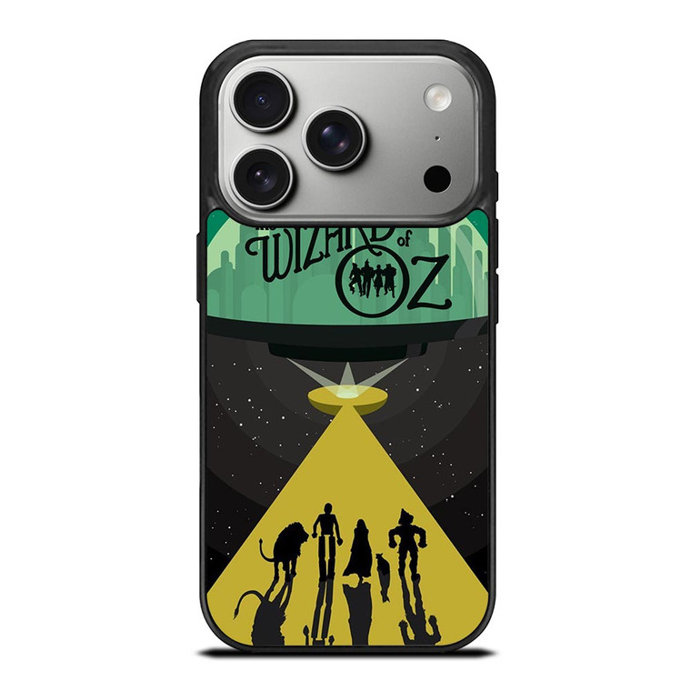 THE WIZARD OF OZ JOURNEY iPhone 17 Pro Case