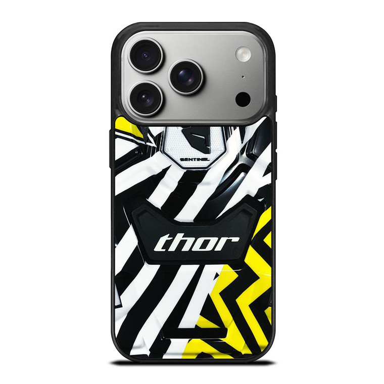THOR SENTINEL ROCKSTAR iPhone 17 Pro Case