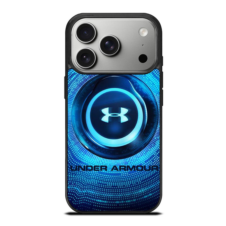 UNDER ARMOUR LOGO iPhone 17 Pro Case