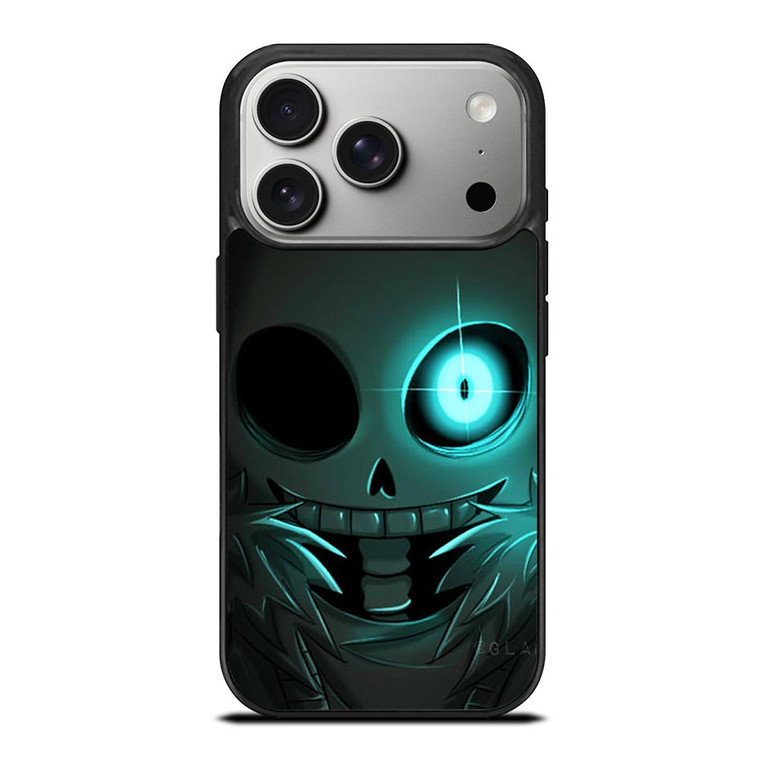 UNDERTALE SANIS iPhone 17 Pro Case