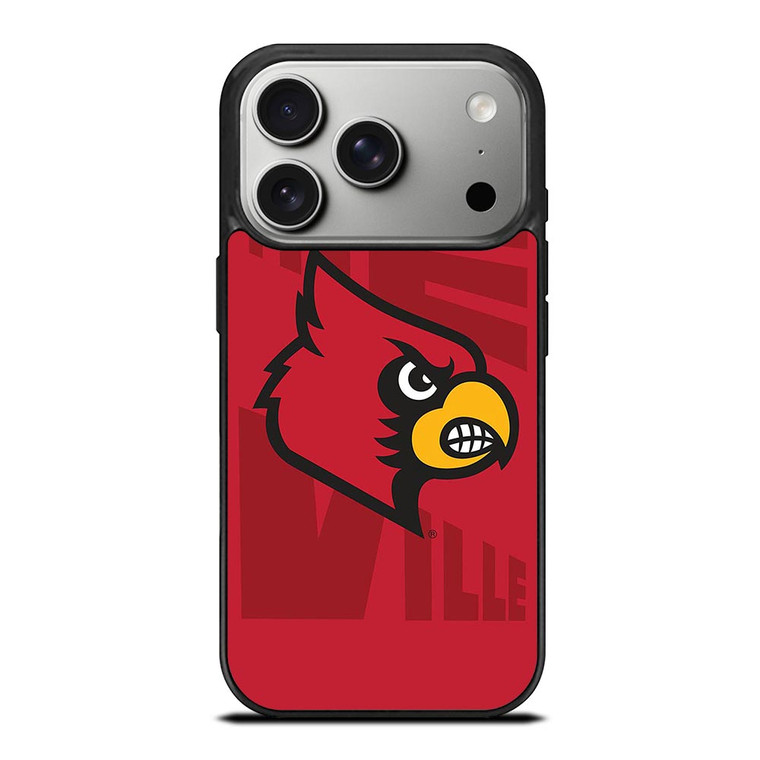 UNIVERSITY OF LOUISVILLE CARDINALS iPhone 17 Pro Case