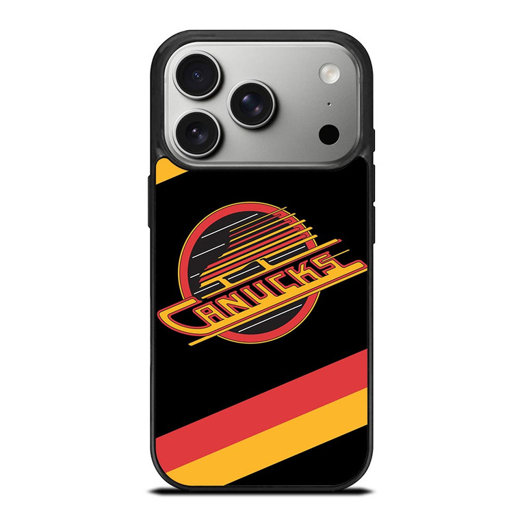 VANCOUVER CANUCKS iPhone 17 Pro Case