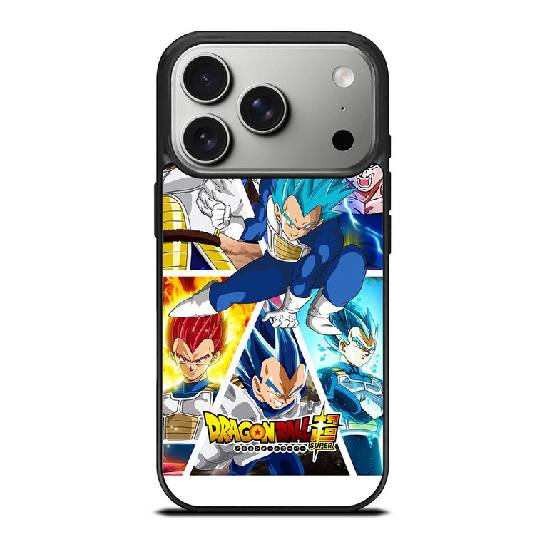 VEGETA DRAGON BALL ALL SAIYAN iPhone 17 Pro Case