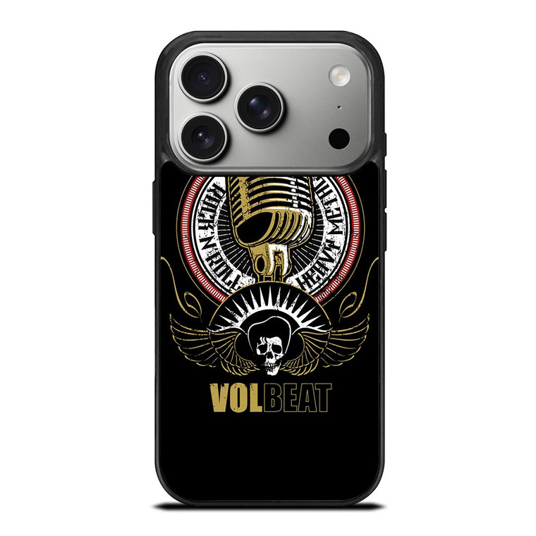 VOLBEAT HEAVY METAL iPhone 17 Pro Case
