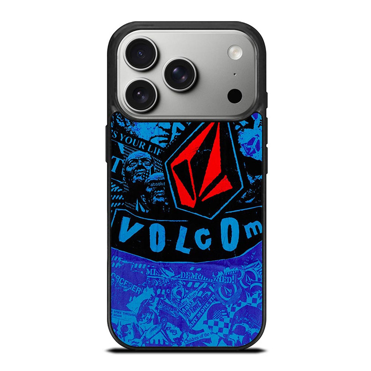 VOLCOM 1 iPhone 17 Pro Case
