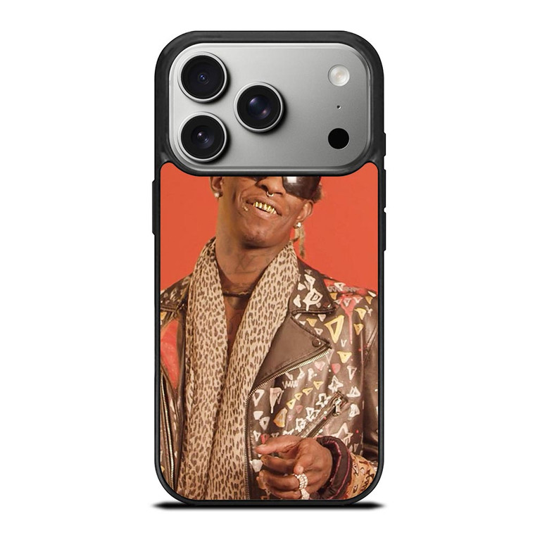 YOUNG THUG READ iPhone 17 Pro Case