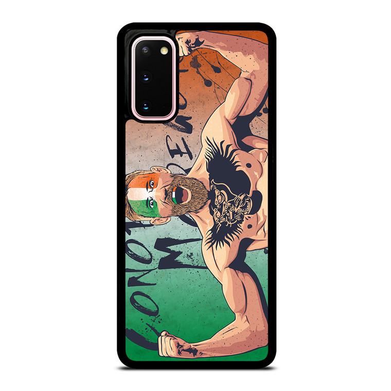 CONOR McGREGOR ART Samsung Galaxy S20 Case